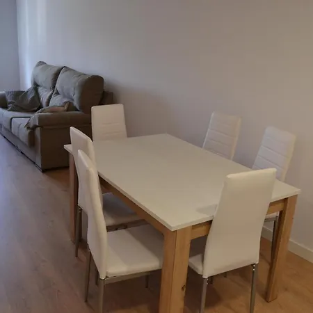 Apartment Inmoinsuas Marisol House Sarria