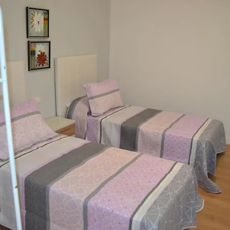 Inmoinsuas Marisol House Apartment *