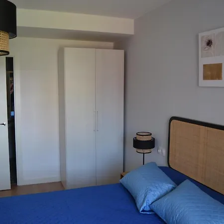 Inmoinsuas Marisol House Apartment