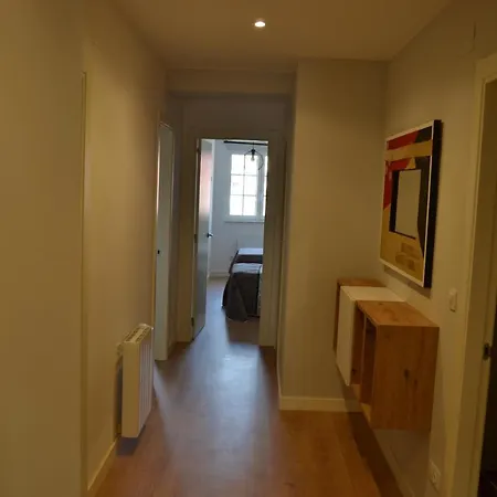Apartment Inmoinsuas Marisol House Sarria