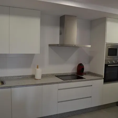 Apartment Inmoinsuas Marisol House
